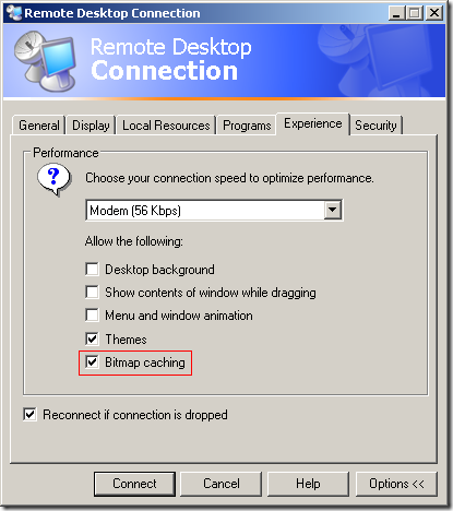 mac remote desktop black screen
